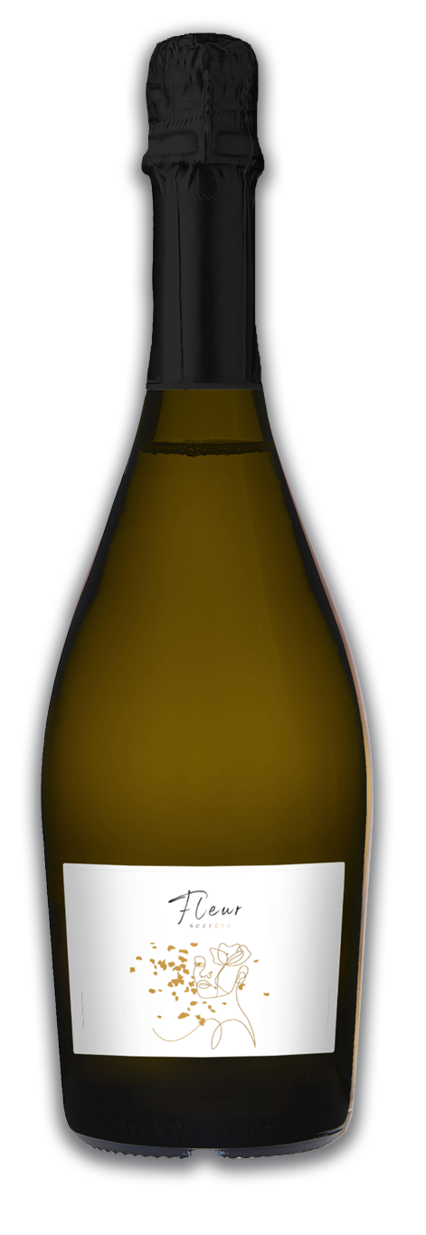 Wine by Julie, blanc de blancs brut